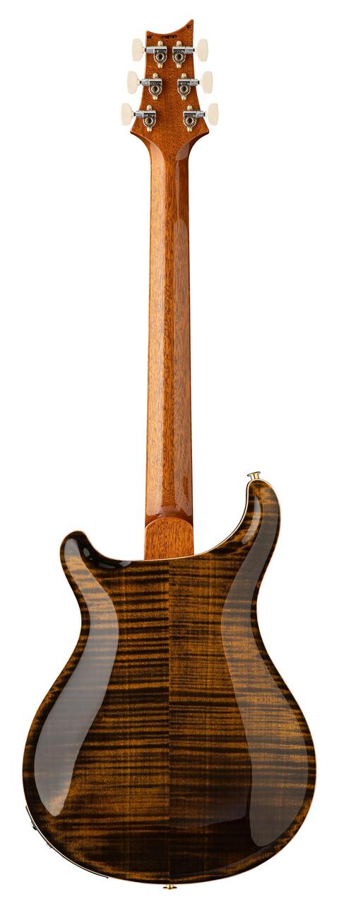 PRS Hollowbody II Piezo 10 Top Electric Guitar in Tiger Eye